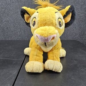 Disney The Lion King Simba 13 Inch Plush Cub Stuffed Animal